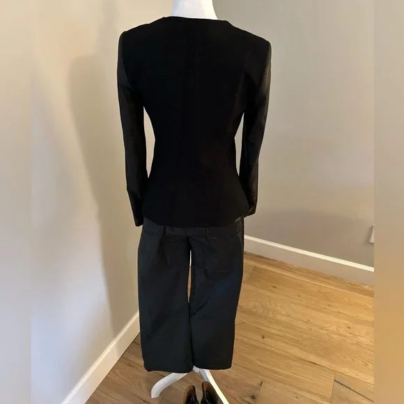 Theory Fitted Blazer - Picture 3 of 7